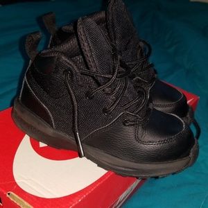 Toddle Boy Nike Manoa Boots